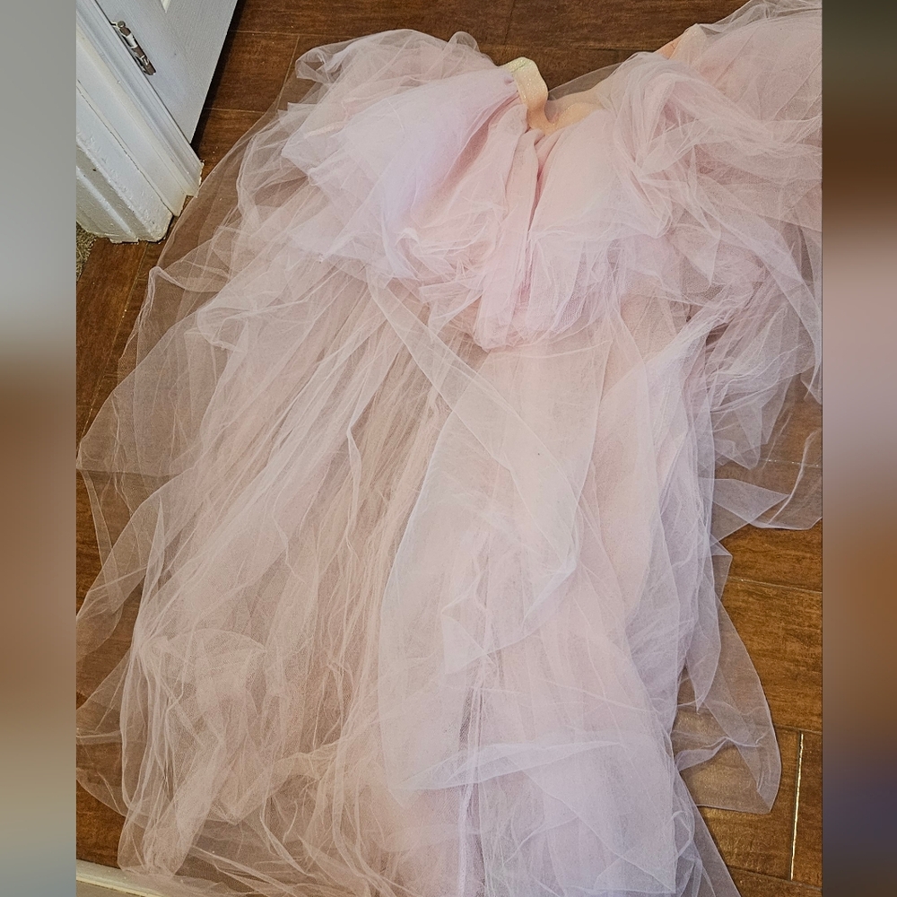 Sugar Thrillz Nymph Princess High Low Tulle Skirt - XXL